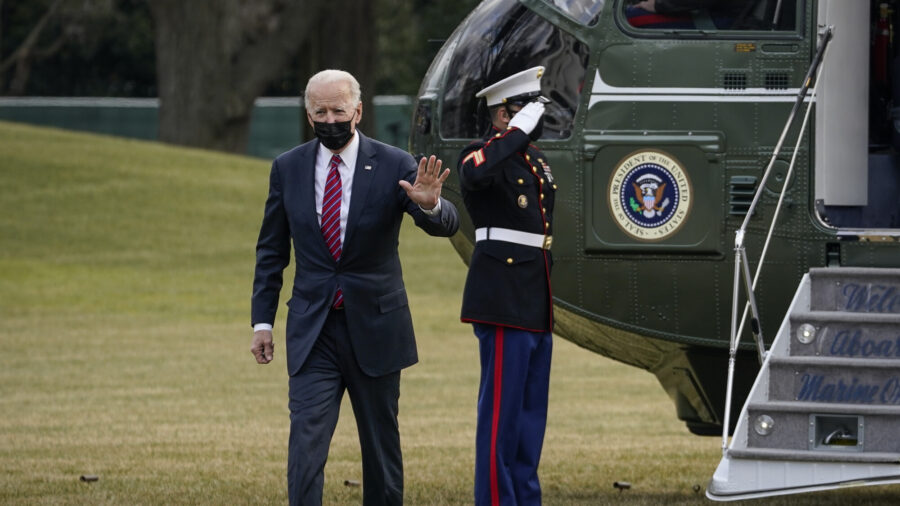 Biden Pick Backed Group Influenced by CCP: Report