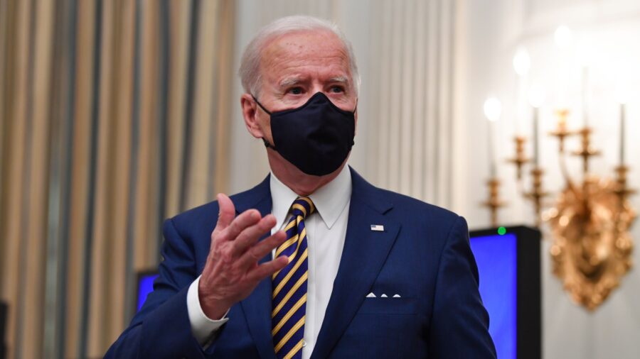 Biden: ‘Nothing We Can Do’ to Change Trajectory of COVID-19 Pandemic in Next Months