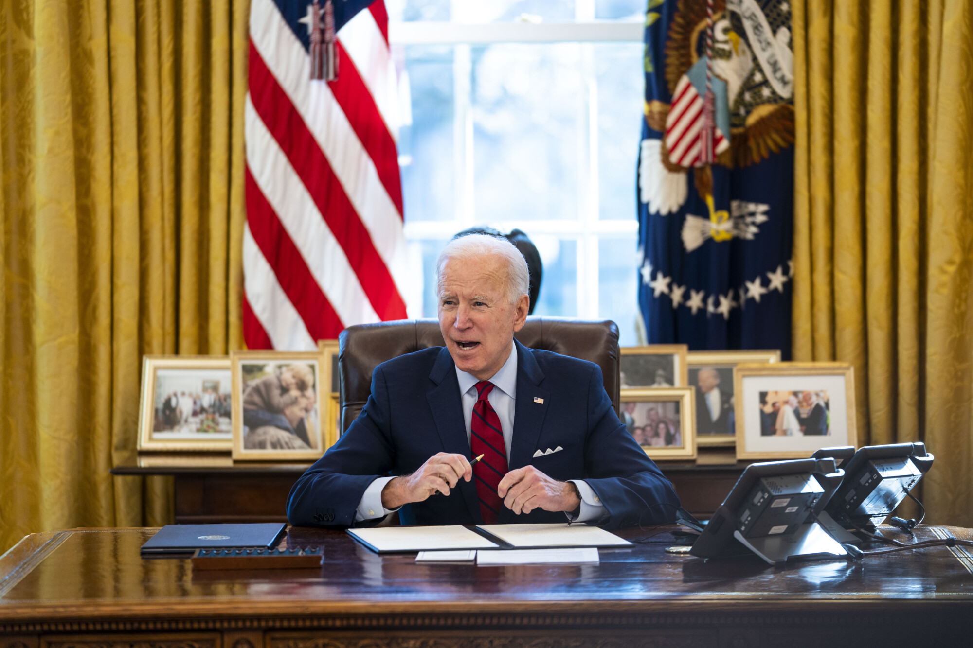 Biden Reopens Online Health Insurance Marketplaces Through Executive Order