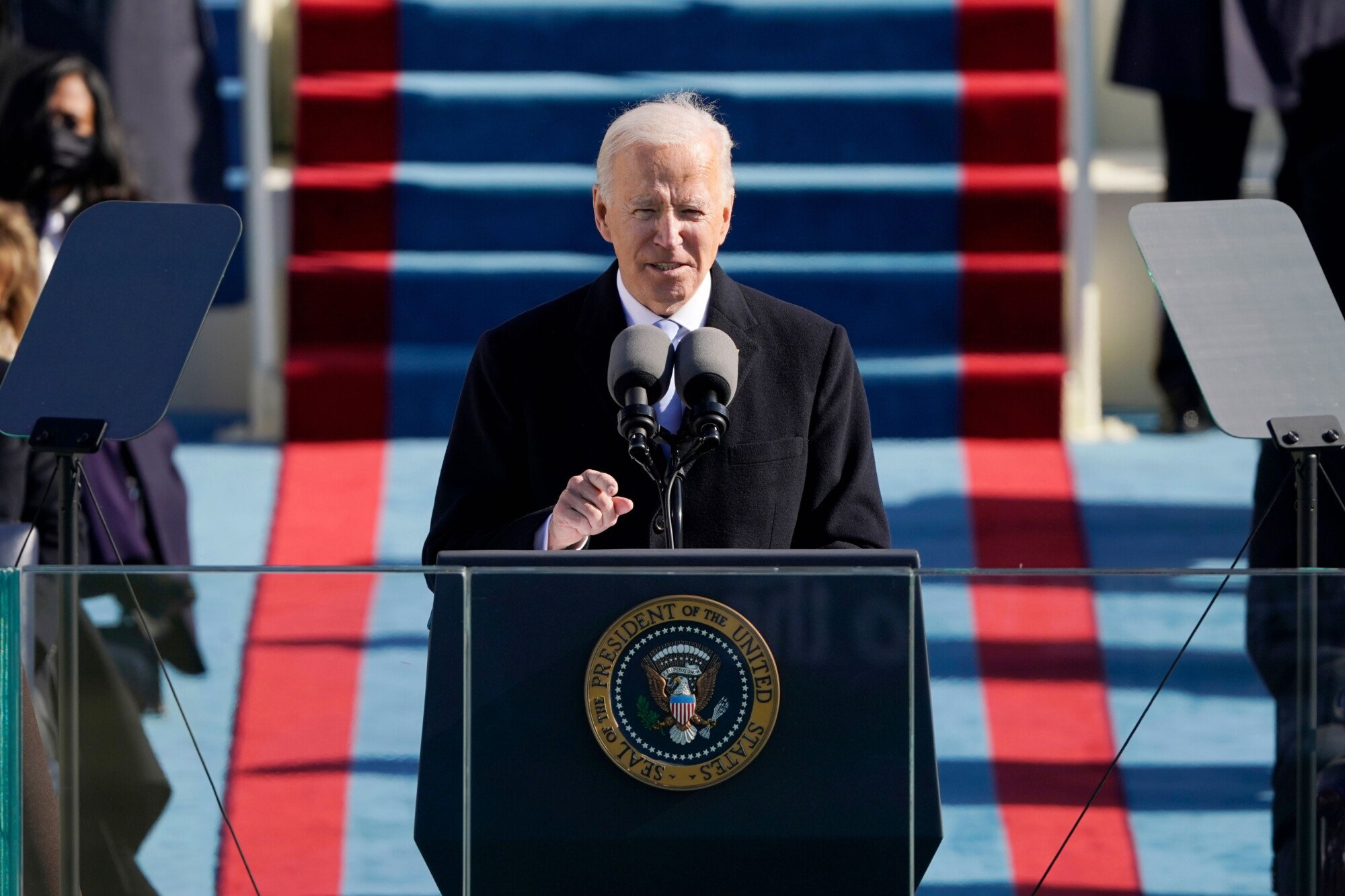 Biden to Cancel Trump’s 1776 Commission That Promotes American Founding Values