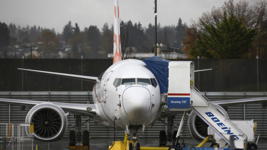 European Aviation Agency Clears Boeing 737 Max to Fly Again