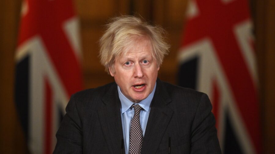 UK, Europe News Brief (Jan. 26): UK COVID-19 Deaths Exceeds 100,000