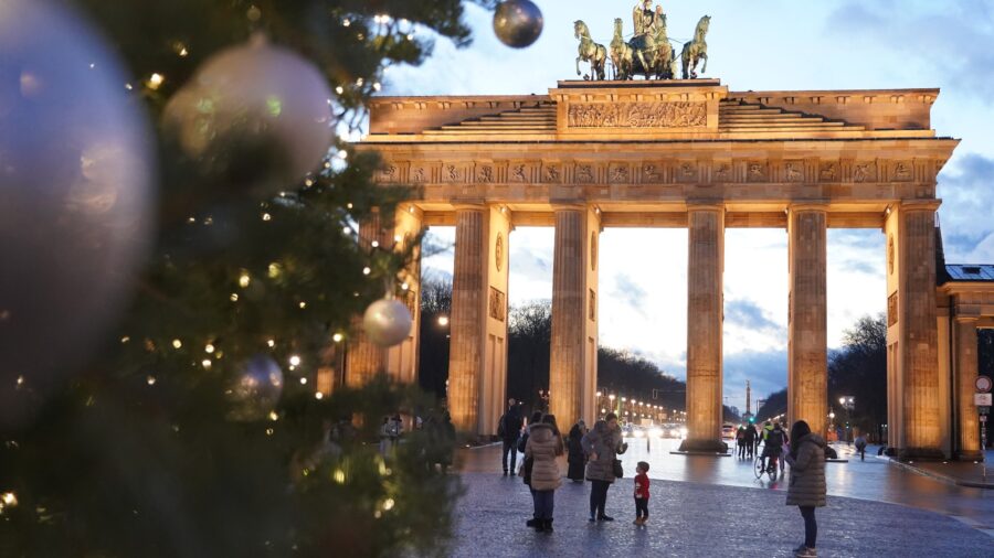Tours Go Digital in Berlin