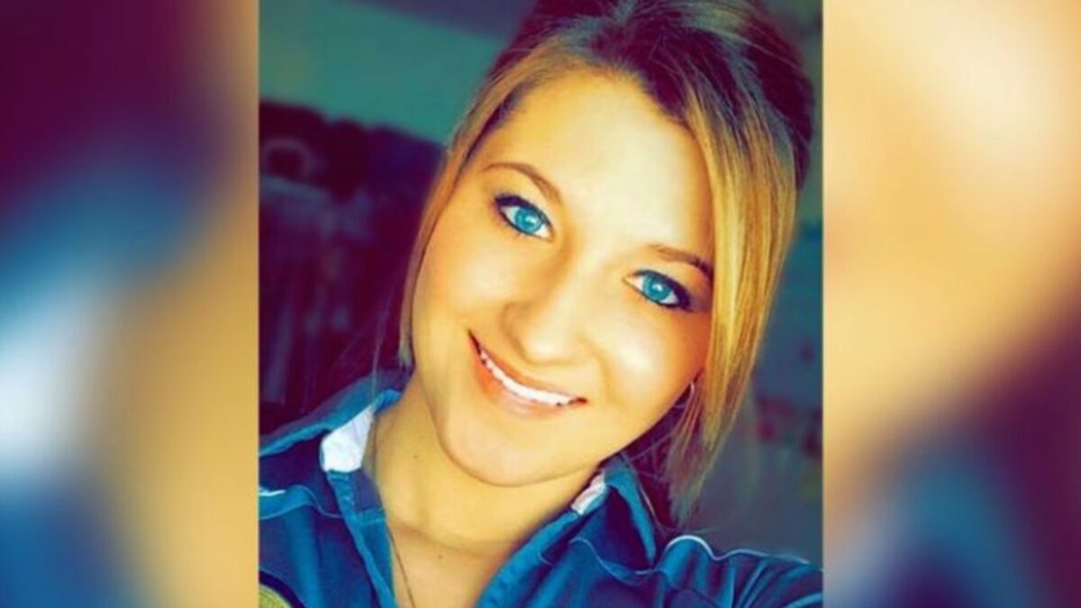 Caitlyn Kaufman, 26, an ICU nurse at the St. Thomas West Hospital in Nashville, Tenn., in a file photo. (GoFundMe)
