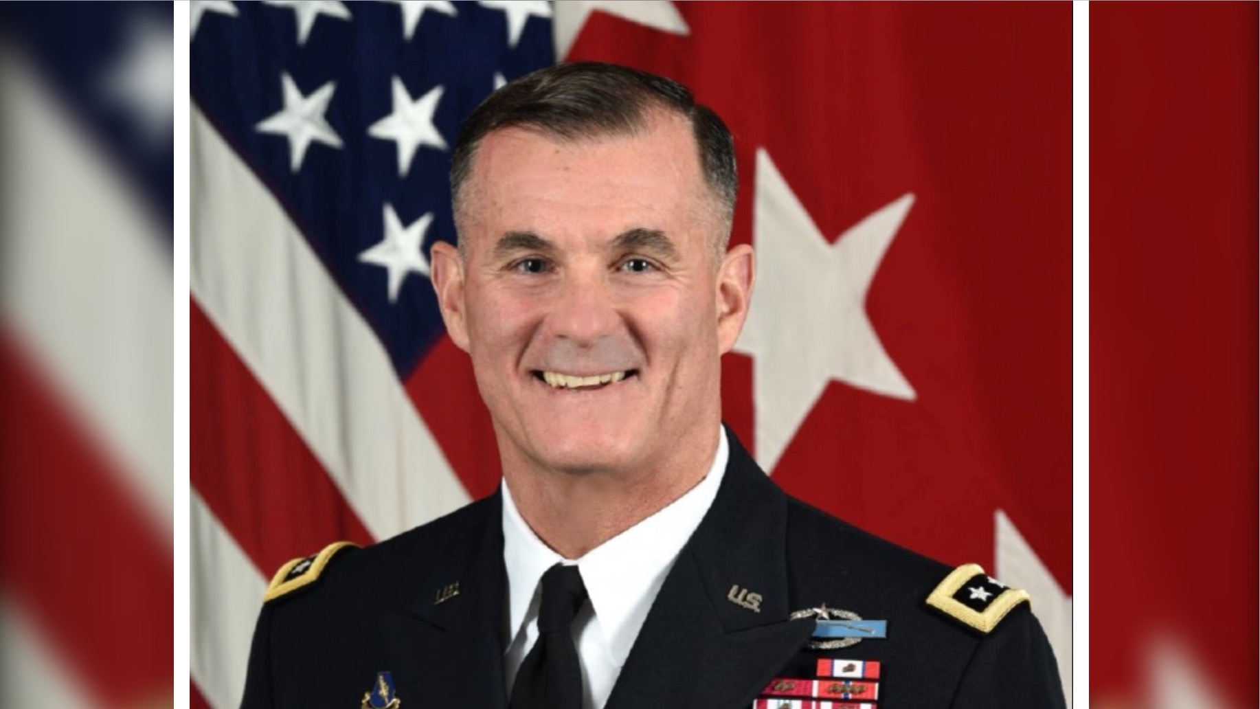 Lt. Gen. Charles Flynn, Brother of Michael Flynn, Tapped to Head U.S. Army Pacific