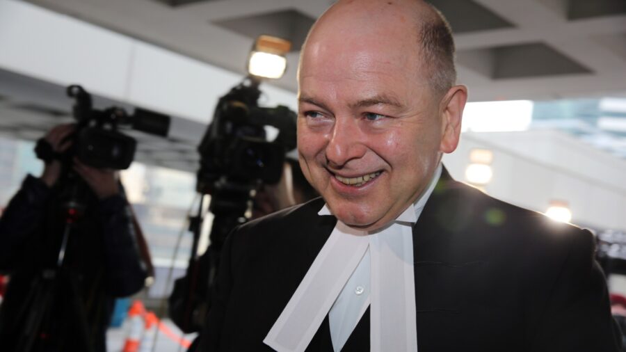 UK, Europe News Brief (Jan. 20): Top UK Lawyer Quits Hong Kong Prosecution