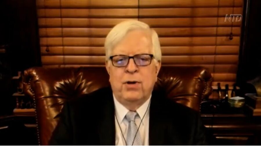 Dennis Prager: We Are Losing Free Speech
