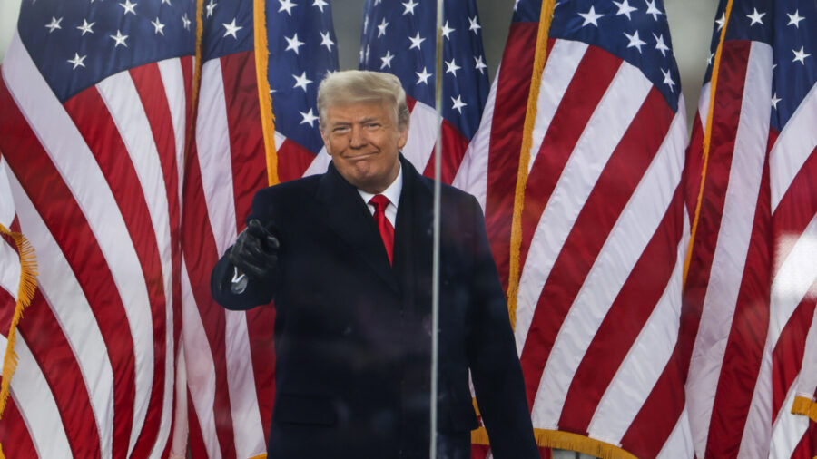 Trump Says He Won’t Attend Biden’s Inauguration