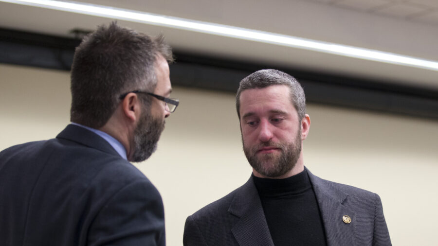 Dustin Diamond Undergoing Chemotherapy Treatments For Cancer