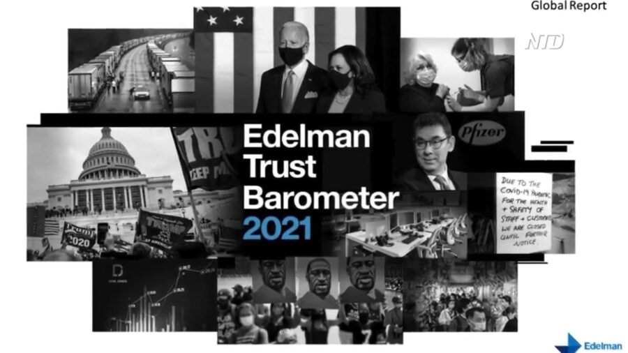 Trust in Media at All-Time-Low: Report