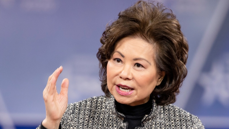 Transportation Secretary Elaine Chao, McConnell’s Wife, Announces Resignation From Trump Administration