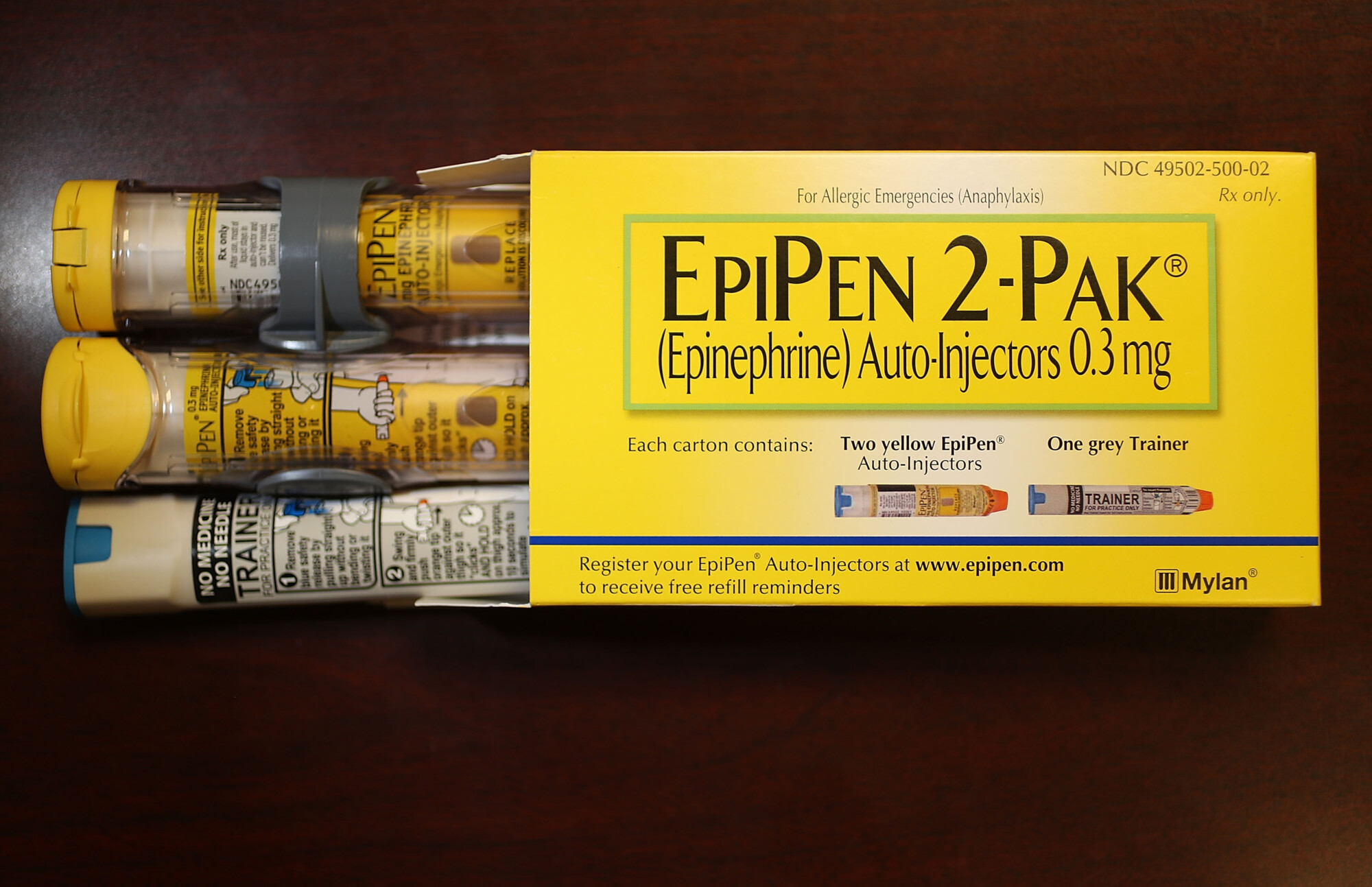 Biden Administration Suspends Trump Executive Order to Lower Insulin, Epinephrine Prices