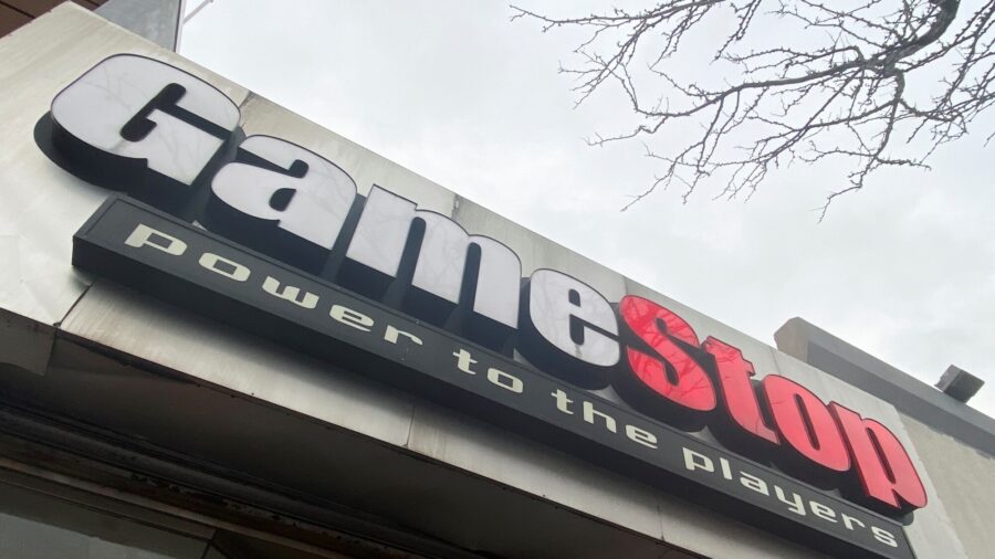 GameStop Soars Again; Wall Street Bends Under the Pressure