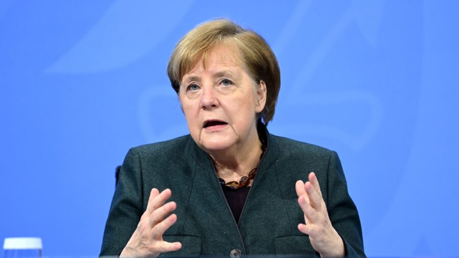 Germany Warns of Border Closures Amid Fear of COVID-19 Mutations