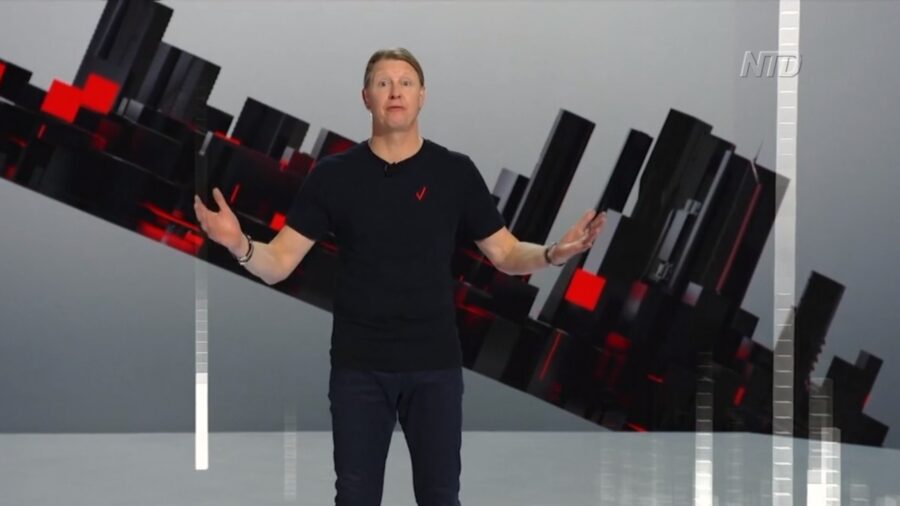 Verizon Promotes 5G and Drones at CES