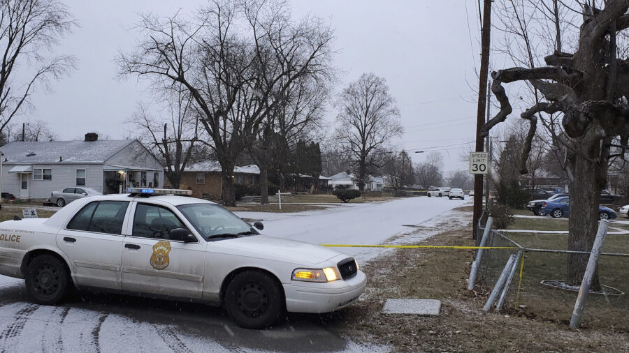 Indiana Teen Arrested for Allegedly Killing 6 in Mass-Casualty Shooting