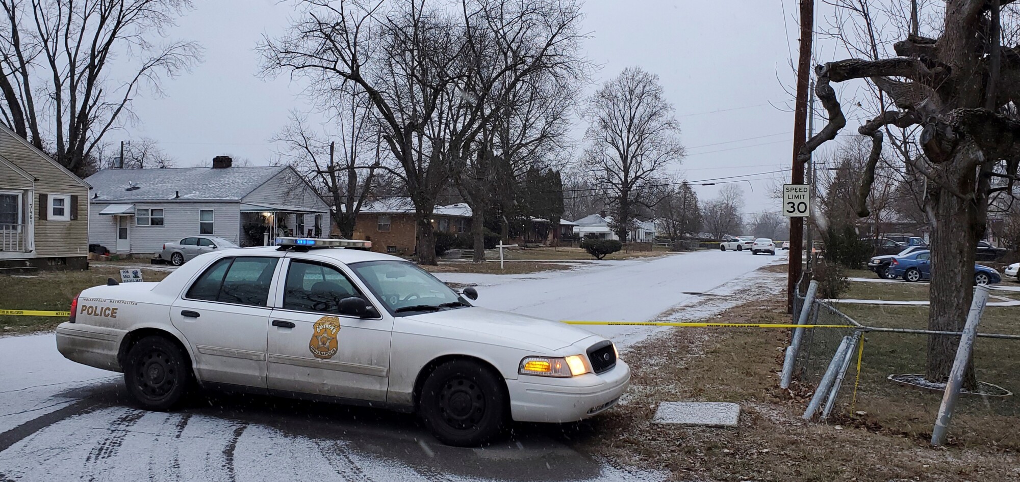 Teen Charged in Fatal Shootings of 5 at Indianapolis Home