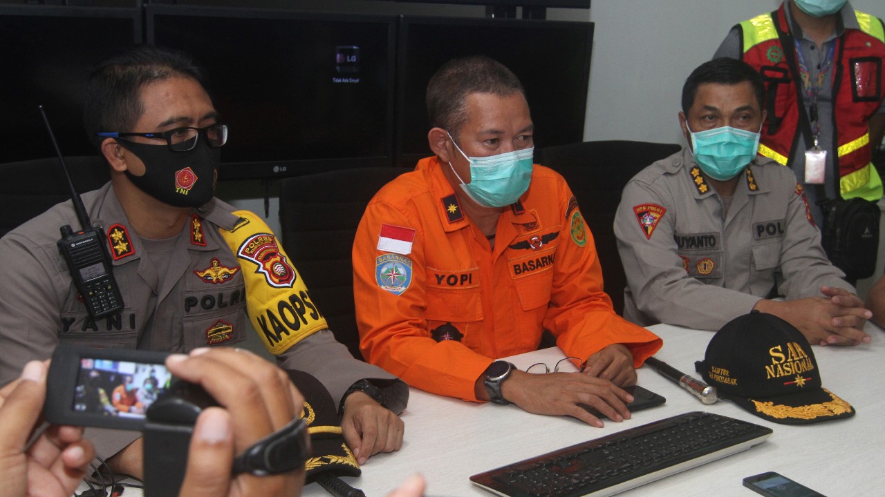 Indonesian Plane Crashes After Take-Off With 62 Aboard