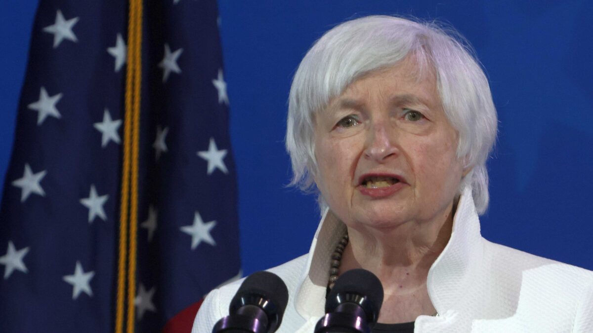 Janet Yellen Confirmed as Treasury Secretary