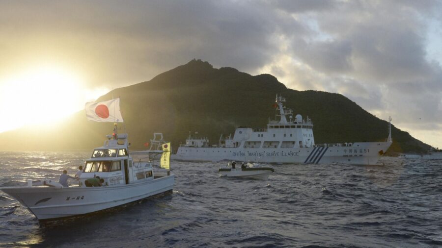 US Reaffirms Commitment to Japan to Defending Islands Disputed With China
