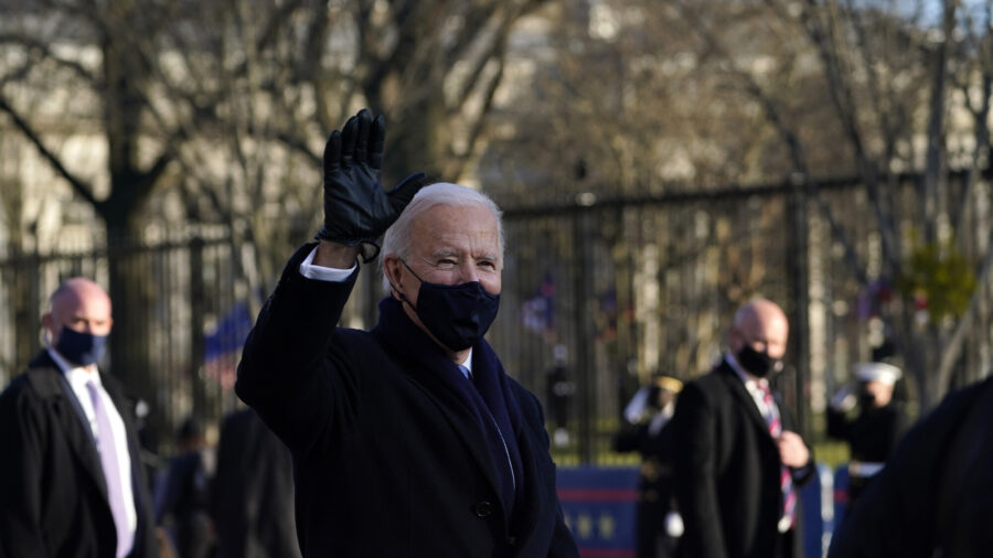 Joe Biden to Issue Executive Order Ending Border Wall Construction