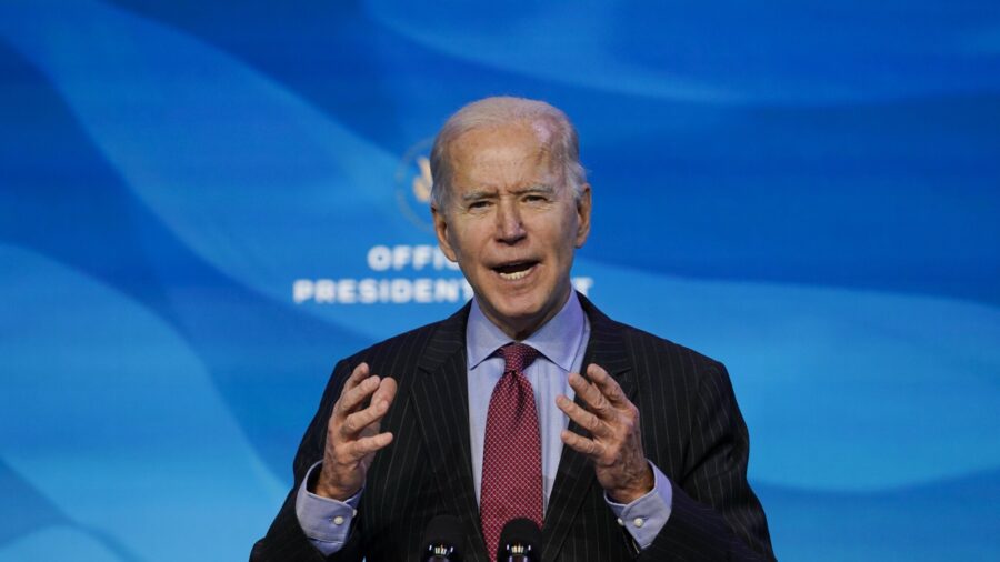 Biden Says He Will ‘Defeat the NRA’ While in Office