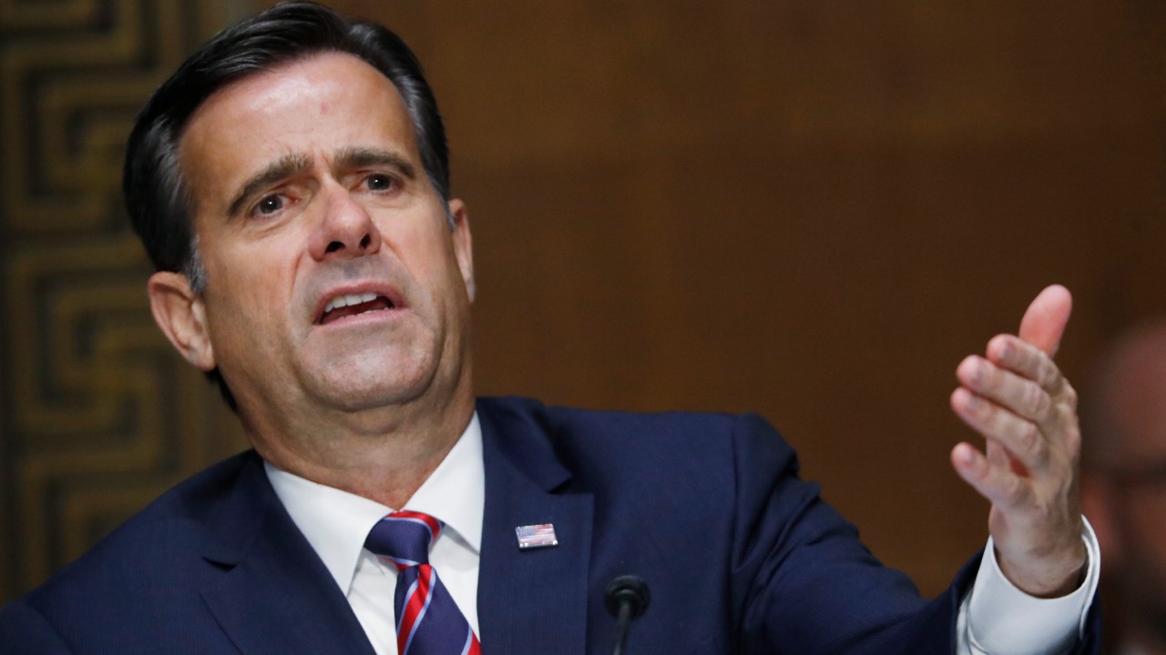 John Ratcliffe: Law Schools Will Use Indictment as Example of Prosecutorial Overreach