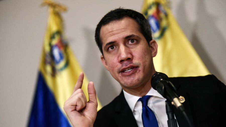 EU States No Longer Recognize Guaido as Venezuela’s Interim President