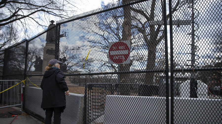 A Unique Presidential Inauguration