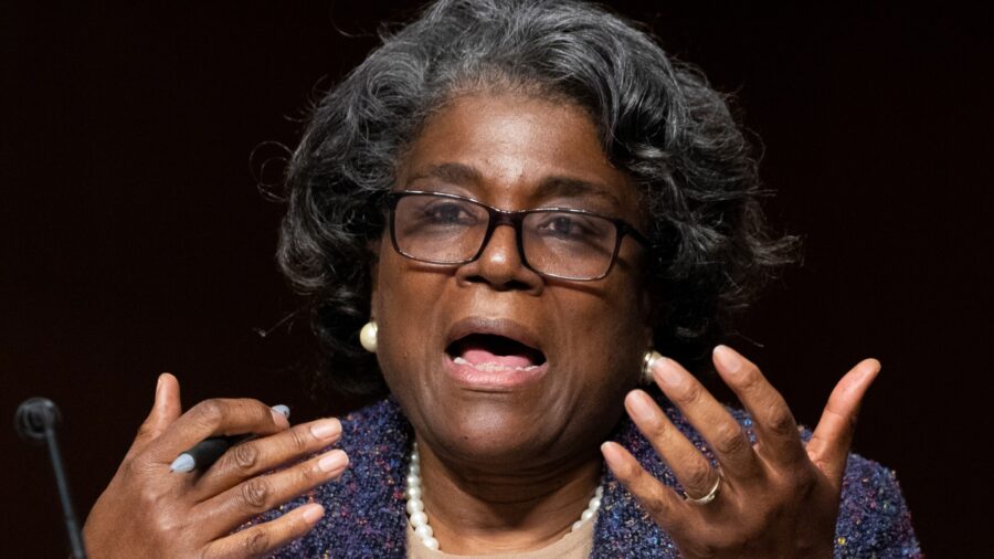 China in Focus (Jan. 27): Biden's UN Nominee Comments on China Draw Ire