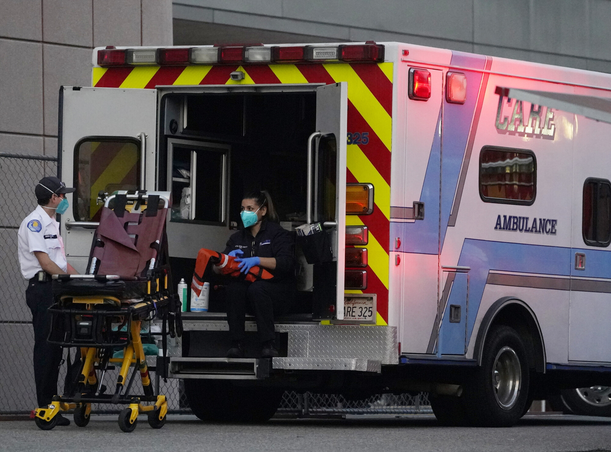 American Ambulance Association Warns of ‘Crippling Workforce Shortage’ That Threatens to Undermine Emergency Services