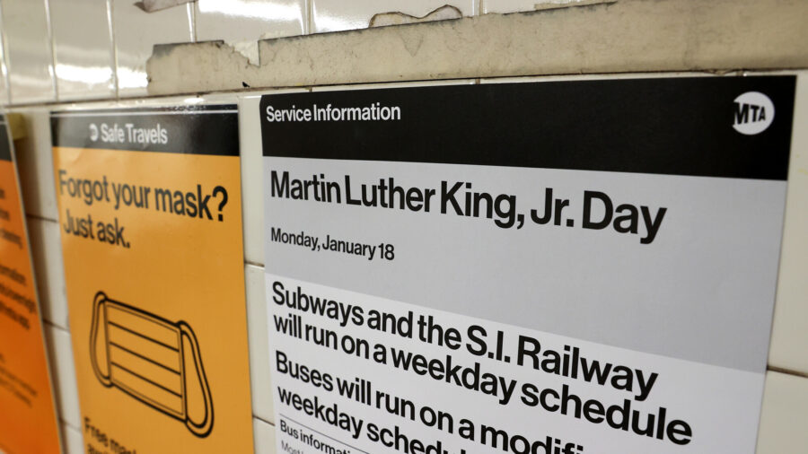 Here’s What’s Open and Closed for Martin Luther King Jr. Day 2021