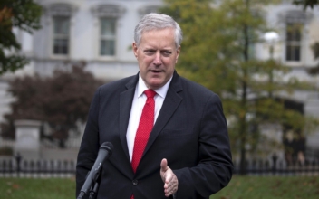 House Votes to Hold Meadows in Criminal Contempt