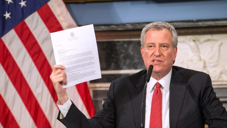 Over 200,000 People Vaccinated in NYC