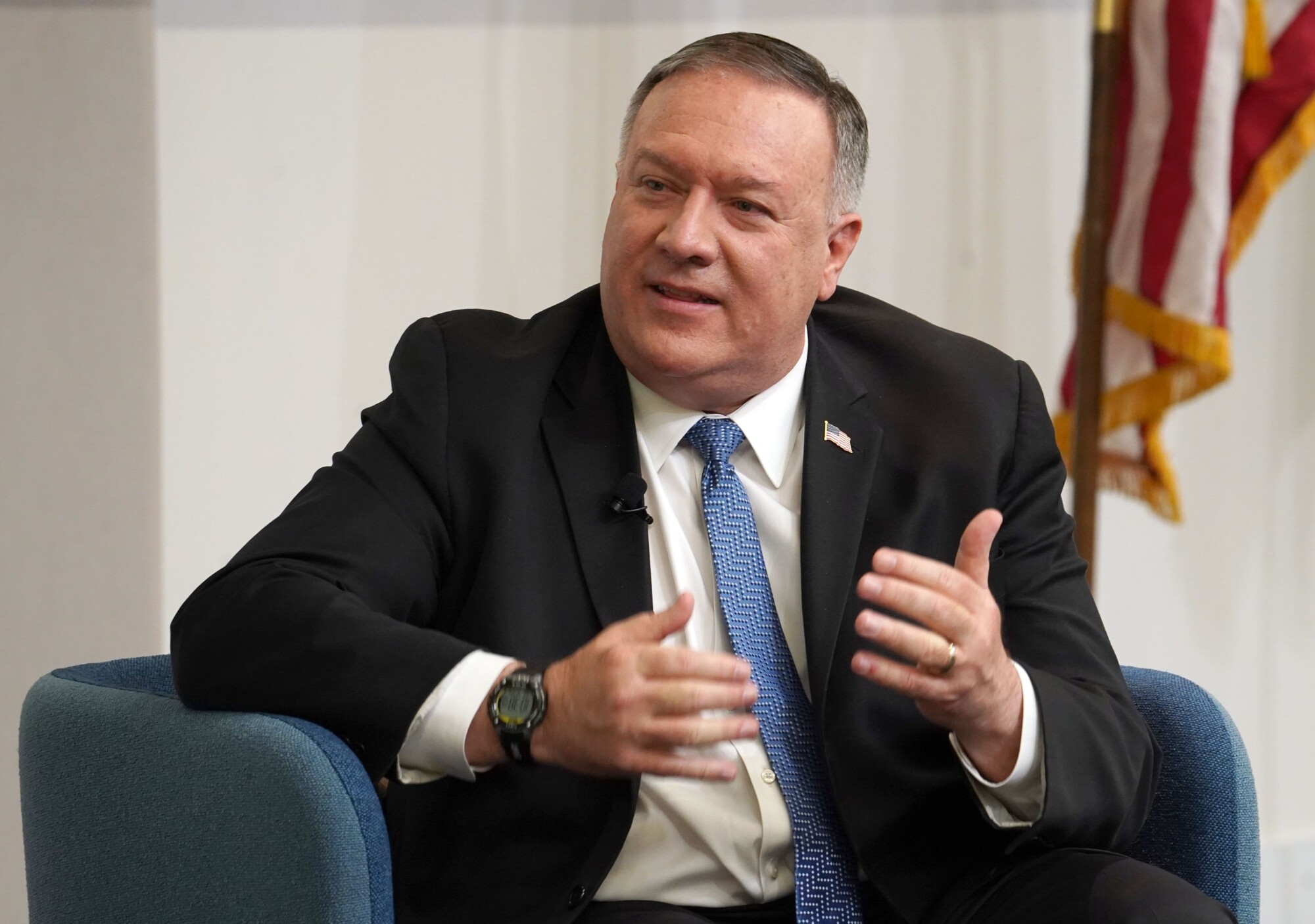 Pompeo Calls on Biden to Acknowledge CCP’s Role in Pandemic After Memo Release