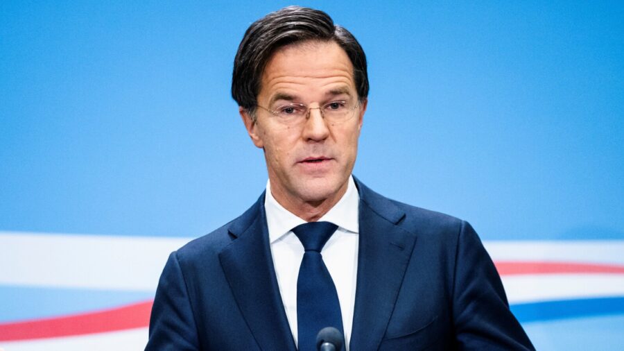 Dutch Prime Minister Mark Rutte to Quit Politics After Government Collapse