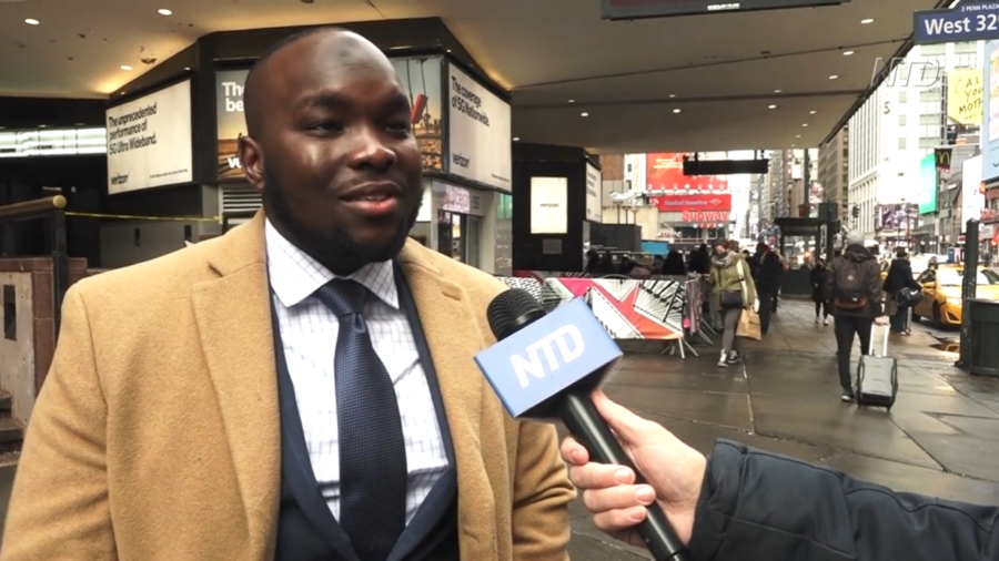 New Yorkers on 2021: Reflections and Hopes