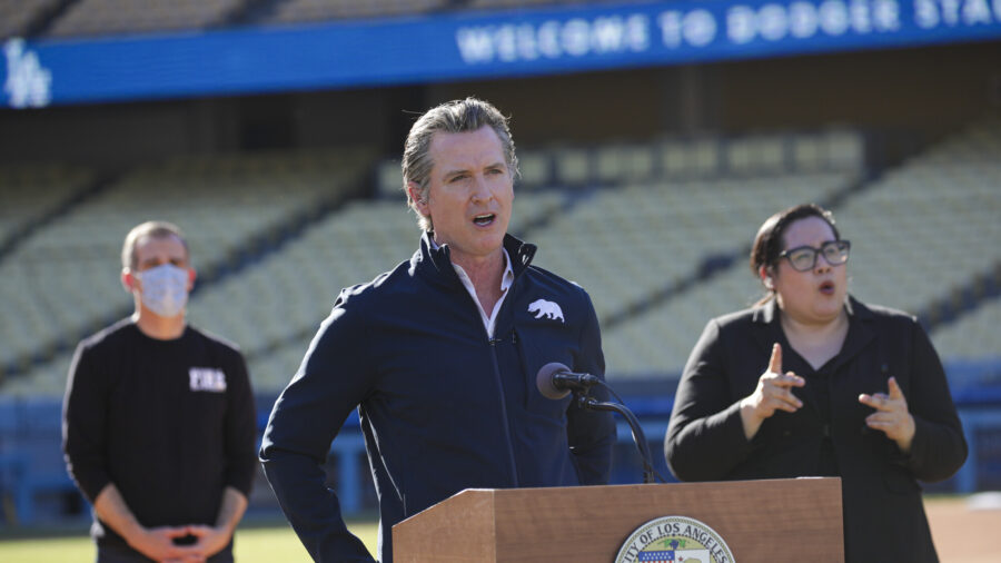 California: Stay Home Order Causes Mental Issues