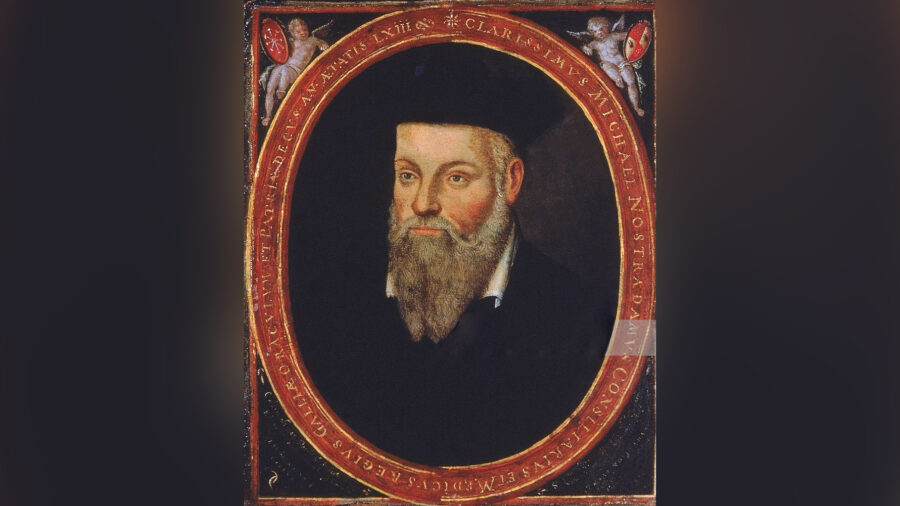 Nostradamus: A Man Who Read the Stars