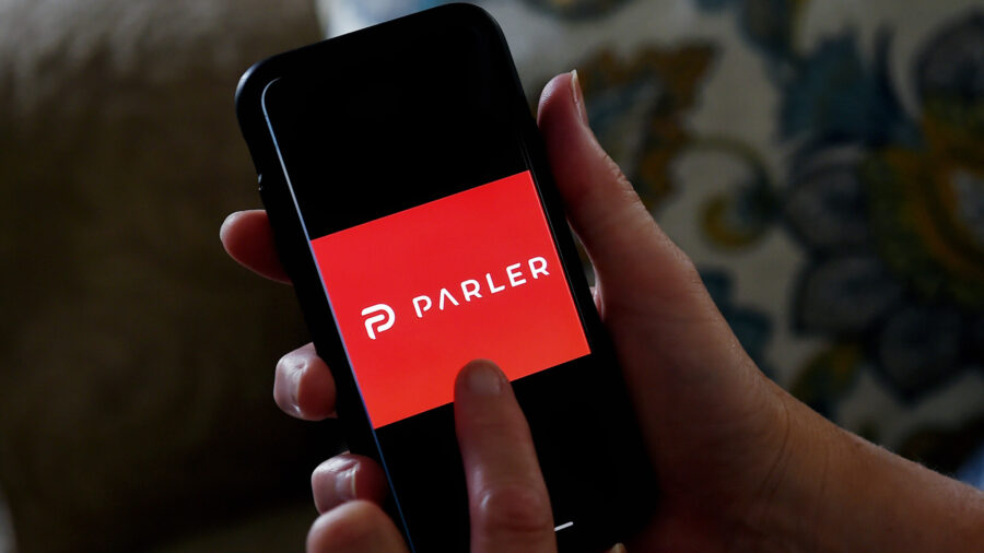 Parler Removed From Google Play Store, Apple Threatens Ban