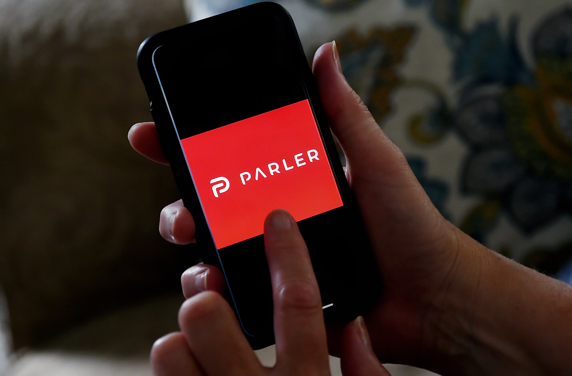 Parler Files New Lawsuit Against Amazon, Says Tech Giant Tried to ‘Destroy’ App