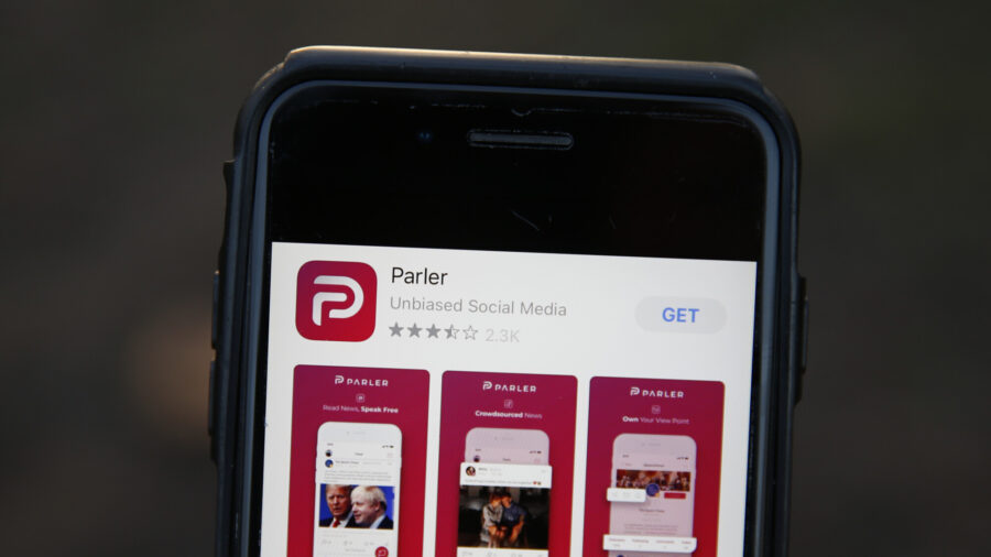 Apple Suspends Parler From App Store for Not Taking ‘Adequate Measures’ to Address Threats of Violence