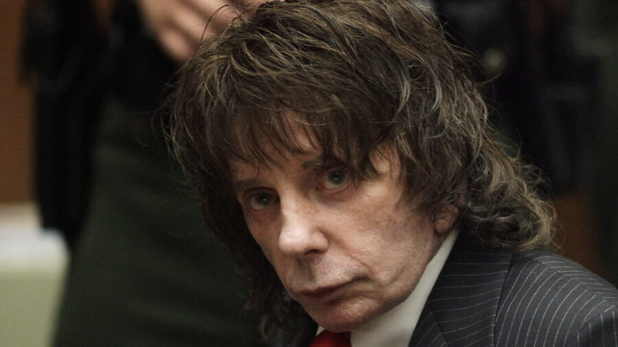 Phil Spector, Famed Music Producer and Murderer, Dies at 81