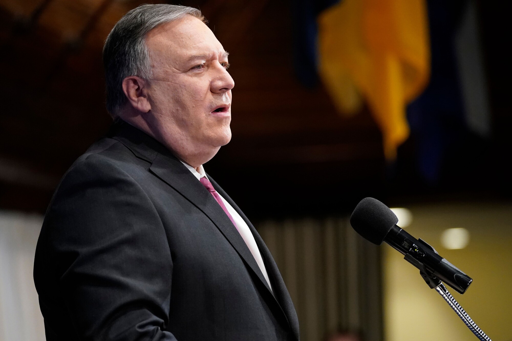 Pompeo Calls on Biden to Confront CCP After Memo Release