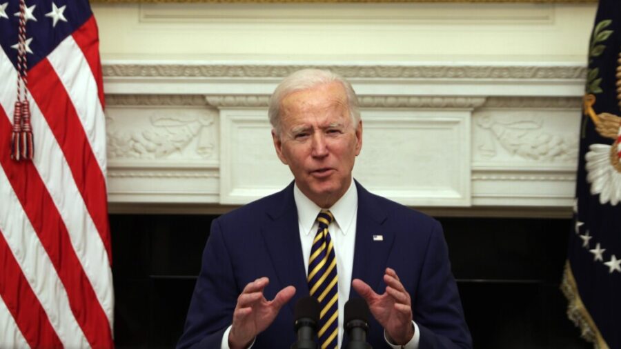 Biden Says CCP Oppression of Uyghurs is Genocide, Agrees with Trump Admin’s Designation