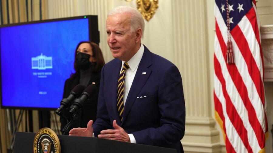 Biden Signs ‘Made in America’ Executive Order, Tightening Federal Procurement Rules
