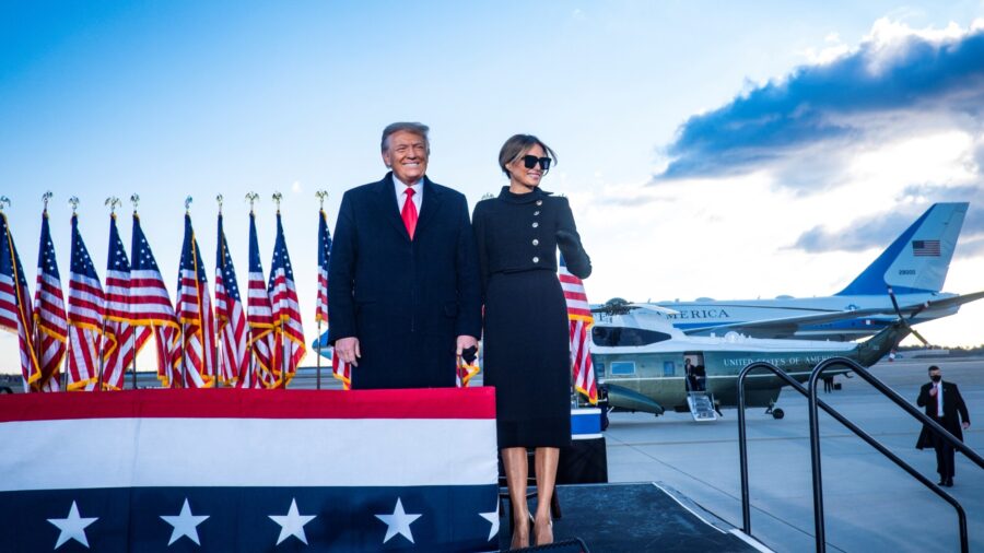 Trump: 'We Will Be Back In Some Form'