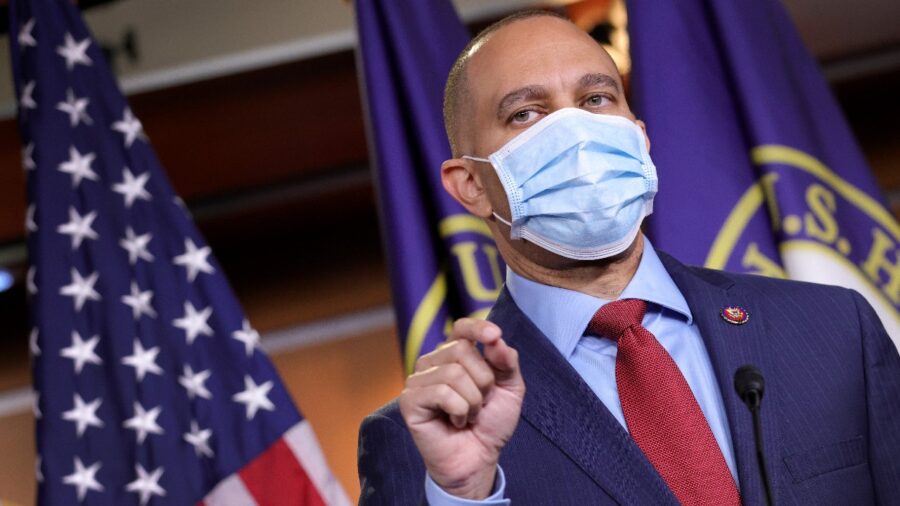Democrats Say They Will Act to Lower Gas Prices