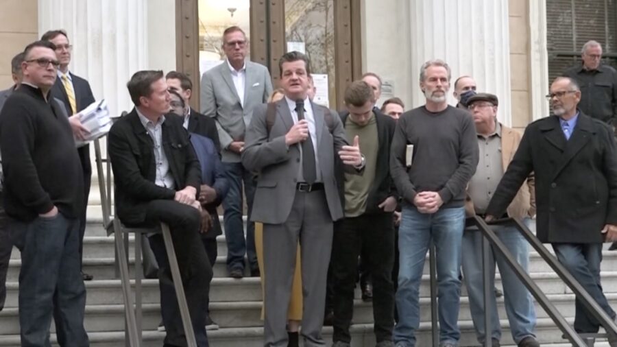 California Pastor Faces $1 Million in Fines