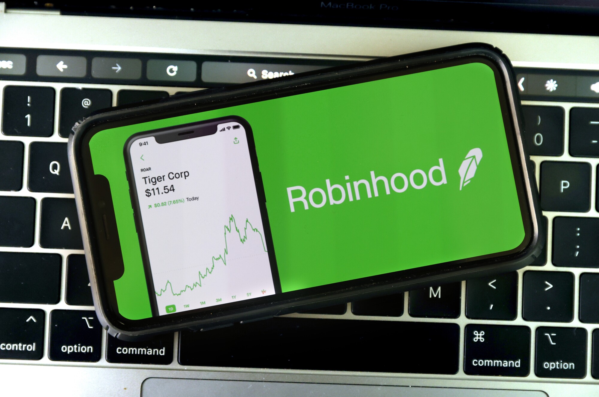 Robinhood Blocks Gamestop Stock Buys